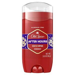 Old Spice Red Zone Collection After Hours Scent Men's Deodorant 3 Oz